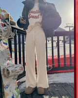 Knit Pants