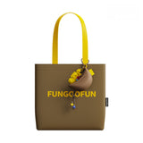 EVA Foldable Shopping Tote Bag Set