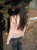 darling knit tee