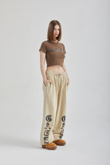 MILI CROPPED T-SHIRT