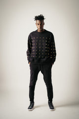 Stud Sweatshirt