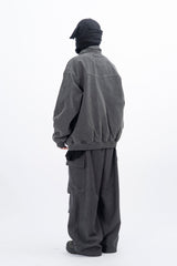 Enke Balloon Cargo Pants