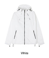 Kyle Ripstop Zipper Windbreaker