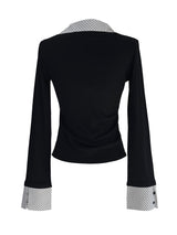 geek chic dot shirt T
