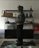 TZ camo raccoon boomer jacket (1C)