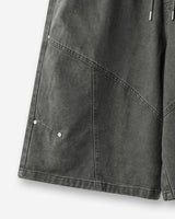 Zero Cation Rivet Bermuda