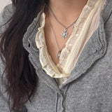 [MADE] Luster necklace