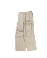 Berken Multi-Pocket Wide Cargo Pants