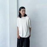 Soft Contour Knit Tee