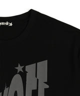 Kick Star Tee (Black) K25QB678