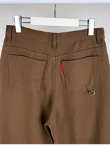 ROOF WIDE PANTS (3C)