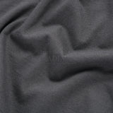 24FW クレヨンドローイングロゴショートスリーブTシャツ チャコール