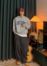 EAST Heavy Sweatshirt 3COLOR