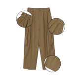 Big cargo balloon pants 3color