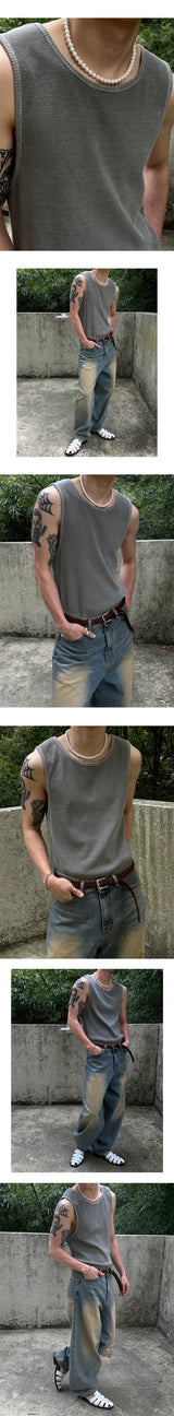 [Unisex] パールボールネックレス