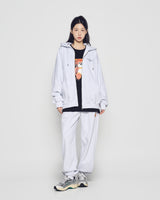25FW AC BEAR BASIC LOGO ZURRY PANTS MELANGE