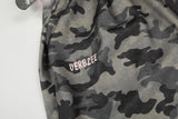 Nova Camo Fur Belt Pants 233413994