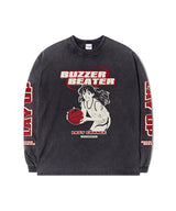 TL Buzzer Beater SP Washed Long Sleeve (Black)