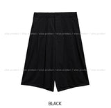 ラックスストライプバミューダスラックス