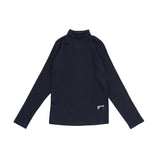 SWITCH - BLANK RIBBED PULLOVER (FOR WOMAN)_SYF5TS52BK