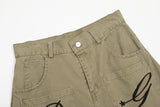 Regle Pocket Wide Pants 233003647
