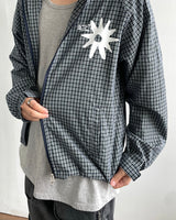 Spot Check Hood Windbreaker