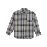 LC Four Seasons Check Over Shirt (3 colors)