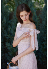 Siena Dress Pink