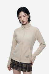 26FW★ [ EEUN MADE ] Warming Fleece Zip-Up