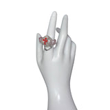 [MADE] Tooth dentist ring - Kpop idol pick!