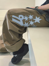 97スター コットンワイドパンツ 3C