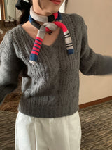 Elf Knit Muffler