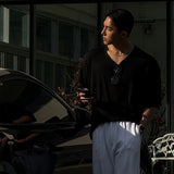 [HFORUS MADE]Forus U - kneck half sleeves