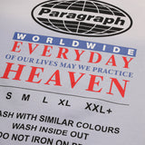 EVERYDAY HEAVEN T SHIRT
