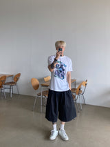 ブレイブショートスリーブT　3C