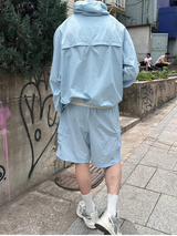 [S/S] ティンゴルジヘンリーネックハーフニットTシャツ(5color)