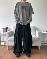 Fold Bizo Cotton Pants