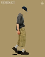 Short Essential Salt Pigment Sleeve