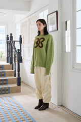 MPシンボルニット GREEN