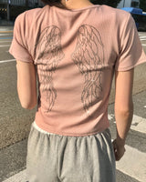ルーリーTシャツ