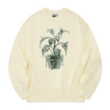 LIQUID GARDEN SWEAT