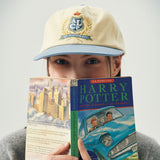 ALCP ハイスクールキャップ (Light Blue & Butter)