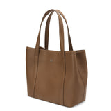 Selon Shopper Bag Large Brown
