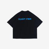 PEANUT STAIN - ワッツユアサインゾディアックピスケスボクシーTシャツ