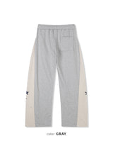 Number Mix Sweatpants