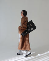 26ss Spring Roll-Up Bootcut Pants