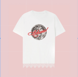 チアーズレースTシャツ
