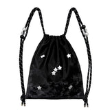 シルバースタージムサック [Black]
