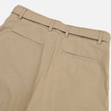 Mine Belted Half Pants (2color)