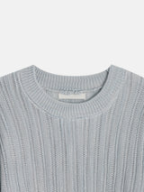 LC スモッググラデーションニットウェア (3 colors)